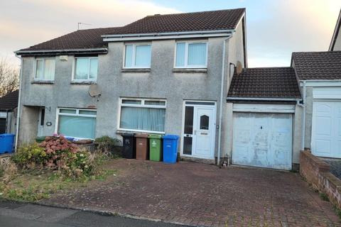 3 bedroom terraced house for sale, Loganswell Road, Glasgow