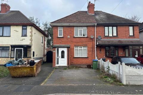 3 bedroom semi-detached house for sale, 24 Palethorpe Road, Tipton, DY4 0XS