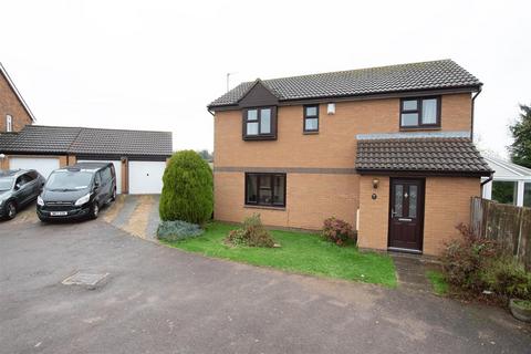 4 bedroom detached house for sale, Grange Road, Wellingborough