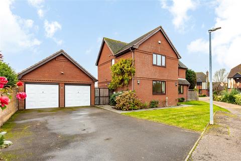 5 bedroom detached house for sale, Thatchers Croft, Latchingdon, Chelmsford, Essex, CM3