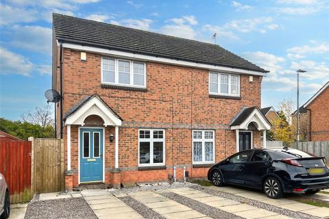 2 bedroom semi-detached house for sale, The Gardens, Middleton, Leeds, West Yorkshire