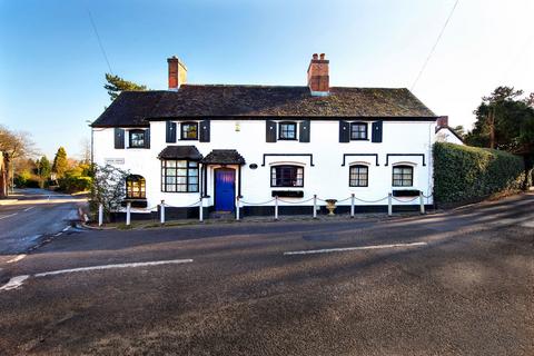 3 bedroom detached house for sale, Park Drive, Four Oaks, Sutton Coldfield, B74 2YA