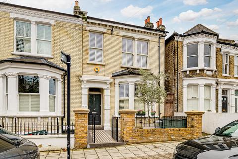 5 bedroom townhouse for sale, Sarsfeld Road, Wandsworth, London, SW12