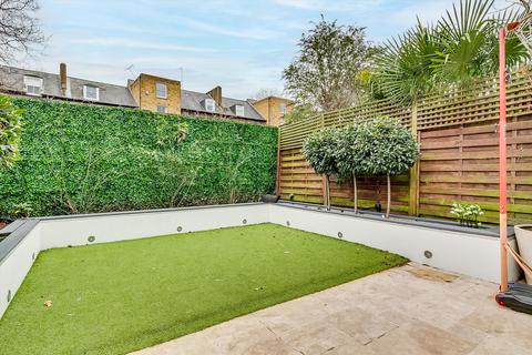 5 bedroom townhouse for sale, Sarsfeld Road, Wandsworth, London, SW12