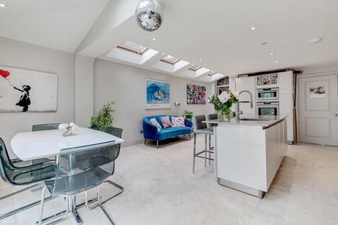 5 bedroom townhouse for sale, Sarsfeld Road, Wandsworth, London, SW12