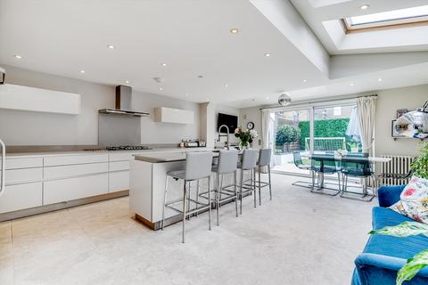 5 bedroom townhouse for sale, Sarsfeld Road, Wandsworth, London, SW12