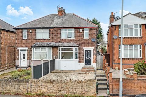 3 bedroom semi-detached house for sale, Oakdale Road, Carlton NG4