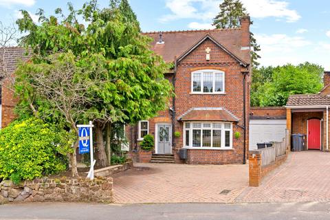 3 bedroom semi-detached house for sale, Tamworth Road, Sutton Coldfield, B75 6EB