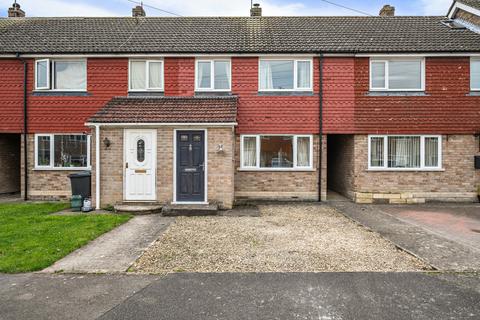 3 bedroom terraced house for sale, Manor Crescent, Stanford in the Vale, Faringdon, Oxfordshire, SN7