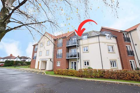 1 bedroom retirement property for sale, Maritime Court, Cleethorpes DN35