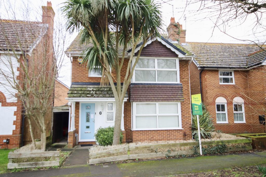 4 Bedroom Detached House