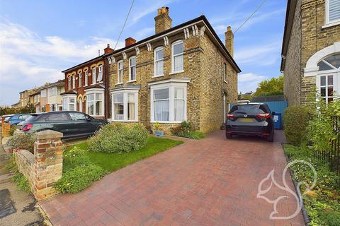 3 bedroom semi-detached house for sale, Queens Road, Sudbury