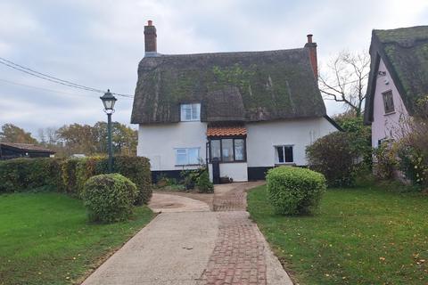 2 bedroom cottage to rent, Little London, Combs IP14