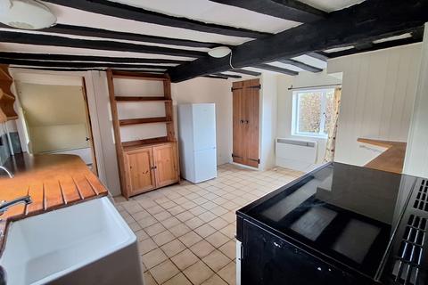 2 bedroom cottage to rent, Little London, Combs IP14