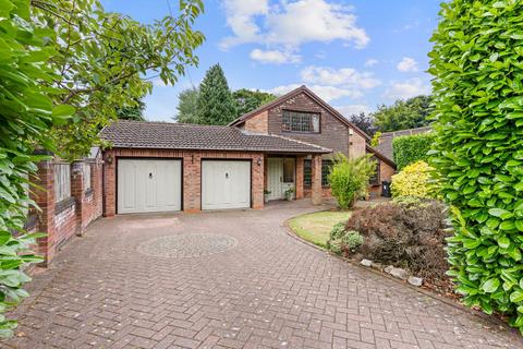 4 bedroom detached house for sale, Heath Croft Road, Sutton Coldfield, B75 6RW