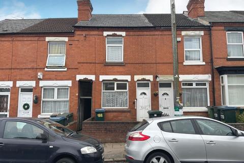 2 bedroom terraced house for sale, 168 Broomfield Road, Coventry, CV5 6LB