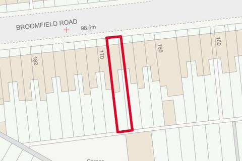 2 bedroom terraced house for sale, 168 Broomfield Road, Coventry, CV5 6LB