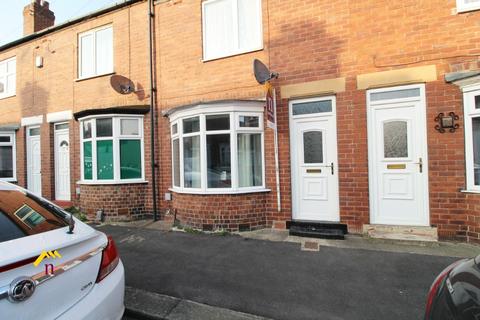 2 bedroom terraced house to rent, Scarth Avenue, Doncaster DN4