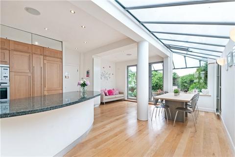 5 bedroom semi-detached house to rent, Beverley Road, Chiswick, London, W4