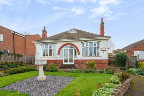 3 bedroom bungalow for sale, Leicester Road, Quorn, Loughborough