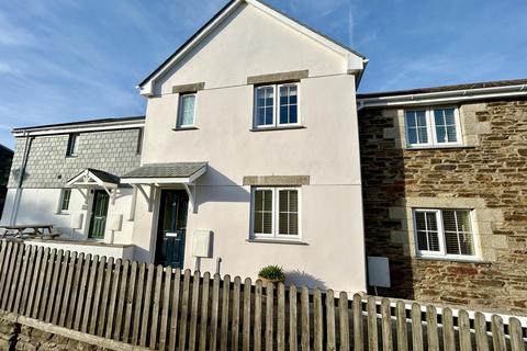 3 bedroom terraced house for sale, Churchtown, Mullion TR12