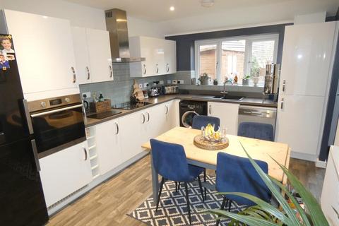 3 bedroom semi-detached house for sale, Philip Taylor Drive, Crewe