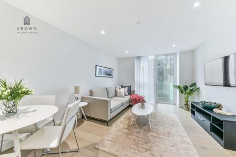 1 bedroom apartment to rent, 150 Vaughan Way, London E1W