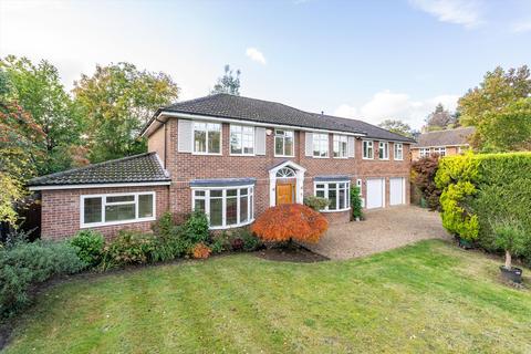 5 bedroom detached house for sale, The Knoll, Cobham, Surrey, KT11