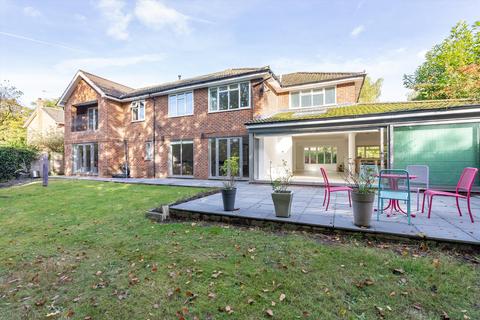 5 bedroom detached house for sale, The Knoll, Cobham, Surrey, KT11