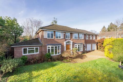 5 bedroom detached house for sale, The Knoll, Cobham, Surrey, KT11