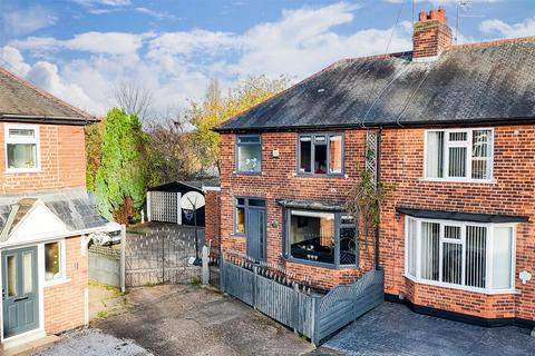 3 bedroom semi-detached house for sale, Roland Avenue, Wilford NG11