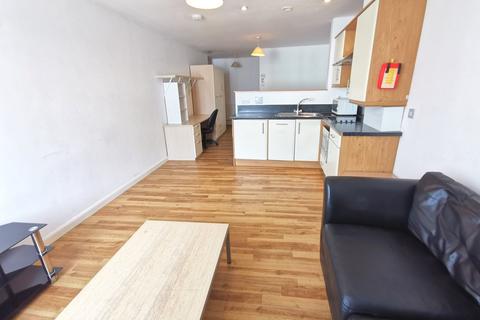 Studio to rent, The Kingsway, Portland House, City Centre, Swansea