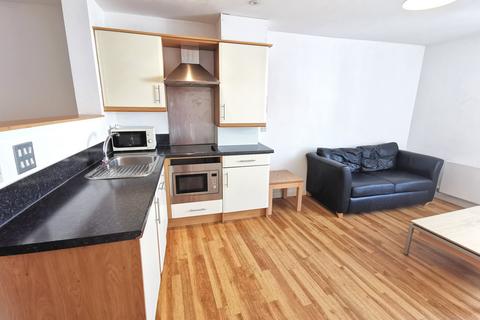 Studio to rent, The Kingsway, Portland House, City Centre, Swansea