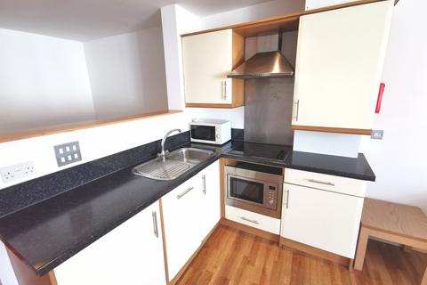 Studio to rent, The Kingsway, Portland House, City Centre, Swansea