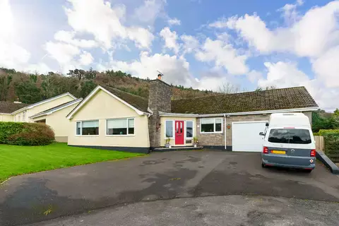 3 bedroom detached bungalow for sale, 22, Barrule Park, Ramsey