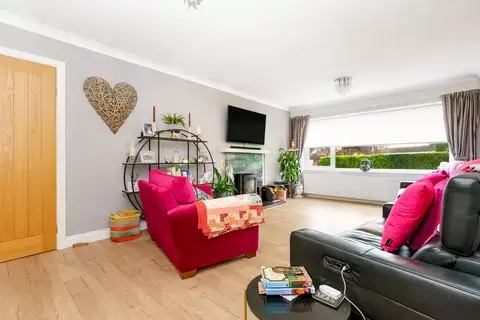 3 bedroom detached bungalow for sale, 22, Barrule Park, Ramsey