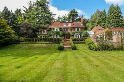 7 bedroom detached house for sale, Luttrell Road, Sutton Coldfield, B74 2SR