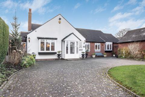 6 Alderhithe Grove, Little Aston, Sutton Coldfield, B74 3BN