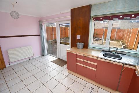 3 bedroom terraced house for sale, Scotter Walk, Corby NN18