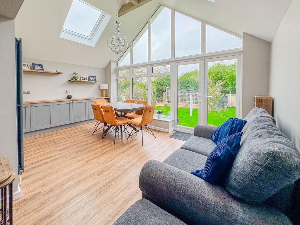 Dining Room / Family Room