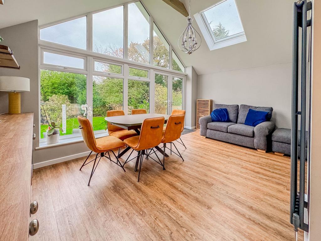 Dining Room / Family Room