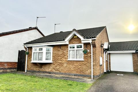 2 bedroom detached bungalow for sale, Leicester LE2