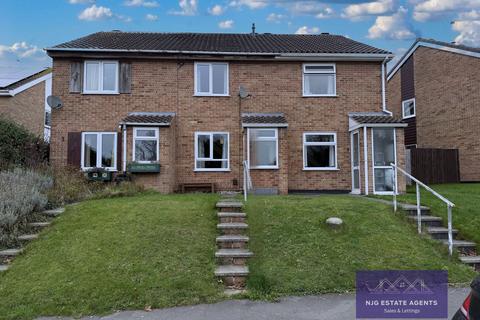 2 bedroom terraced house for sale, Repton, Derby DE65