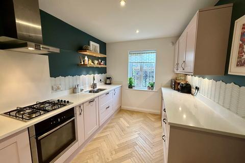 3 bedroom end of terrace house for sale, Northfield Close, Stokesley, North Yorkshire