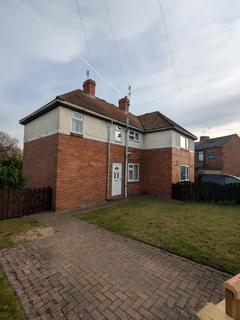 2 bedroom semi-detached house to rent, Devon Drive , Willington DL15