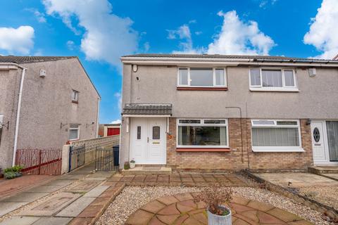 3 bedroom semi-detached house for sale, Easter Crescent, Wishaw, ML2