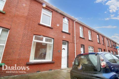 2 bedroom terraced house to rent, Fothergill Street, Aberdare