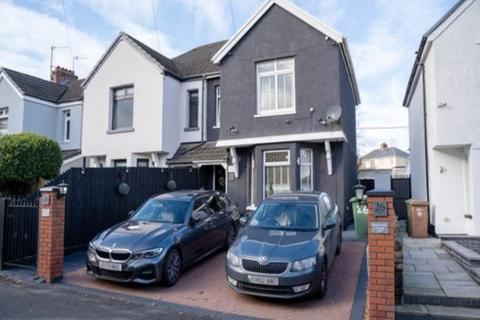 3 bedroom house for sale, Gwerthonor Road, Bargoed CF81