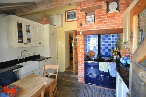 1 bedroom cottage to rent, Puddleduck Cottage, Rose Lane, Fyfield , Andover, SP11 8ER