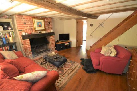 1 bedroom cottage to rent, Puddleduck Cottage, Rose Lane, Fyfield , Andover, SP11 8ER